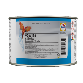 GLASURIT 90 LINE GOLDEN OCHRE 0.5L