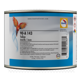 GLASURIT 90 LINE YELLOW 0.5L