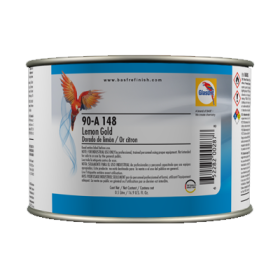 GLASURIT 90 LINE LEMON GOLD 0.5L