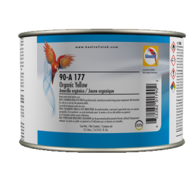 GLASURIT 90 LINE ORGANIC YELLOW
