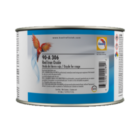 GLASURIT 90 LINE RED IRON OXIDE