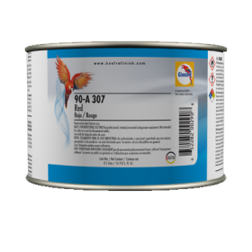 GLASURIT 90 LINE RED 0.5L