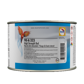 GLASURIT 90 LINE HIGH STRENGTH RED