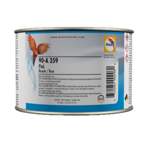 GLASURIT 90 LINE PINK