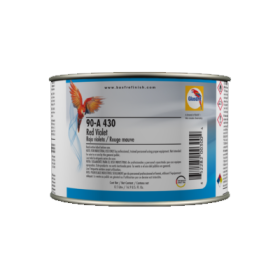 GLASURIT 90 LINE RED VIOLET 0.5L