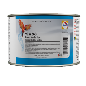 GLASURIT 90 LINE GREEN SHADE BLUE