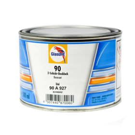 GLASURIT 90 LINE LOW STRENGTH BLACK