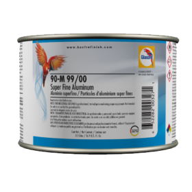 GLASURIT 90 LINE SUPER FINE ALUMINUM 0.5