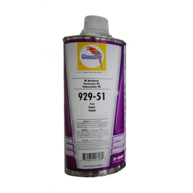 HS UNDERCOAT HARDENER - FAST  5 LITER