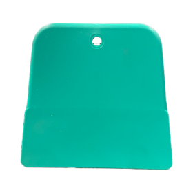 4 X 4-1/2 SWIZZ TURQUOISE SPREADER