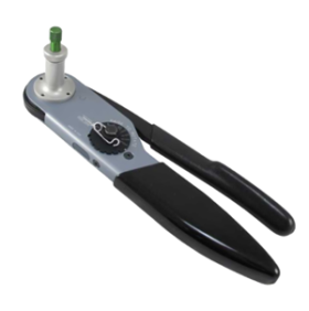 SOLID BARREL CRIMP TOOL FOR DEUTSCH CON