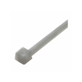 36IN  WHITE 175LB X-HEAVY DUTY CABLE TIE