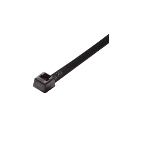 48IN BLACK 175LB X-HEAVY DUTY CABLE TIE