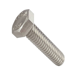 5/16-18X1 FT USS SS HEX CAP 18-8