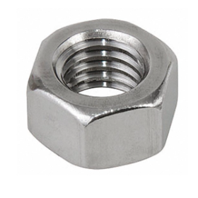 1-1/4-7 USS HEX NUT 316 SS