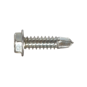 5/16X1-1/4 HEX WASH SMS TY-A ZC