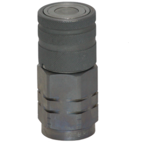 3/8 ISO FF COUPLER 1/2 ORB