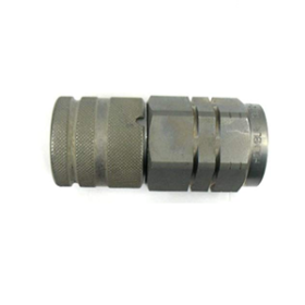 1/2 ISO FF COUPLER 5/8 F ORB