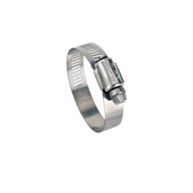 #8 7/16-1 HY-GEAR HOSE CLAMP 10/BOX