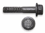 8-1.25X25MM 10.9 JIS HEX FLANGE BOLT ZC