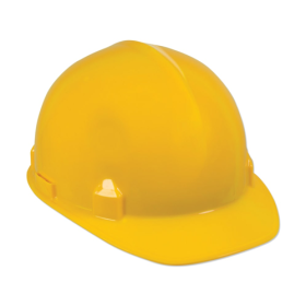 YELLOW HARD HAT