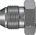 22MM-1.5 KOMATSU 30 DEGREE FLARE PLUG