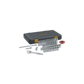 51PC 1/4 DRIVE SOCKET SET