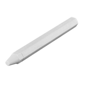 WHITE TIRE MARKING CRAYONS 12/P