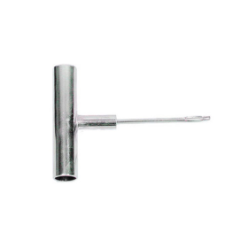 METAL T-HANDLE SPLIT EYE NEEDLE