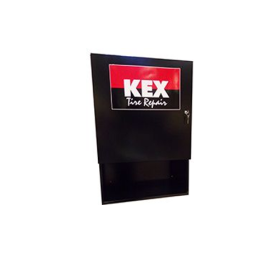 EMPTY KEX TIRE REPAIR CABINET