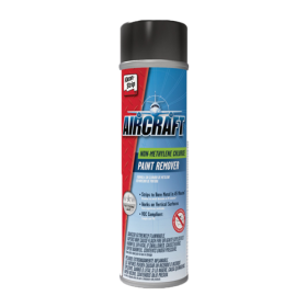 AIRCRAFT PAINT REMOVER 15OZ AERO