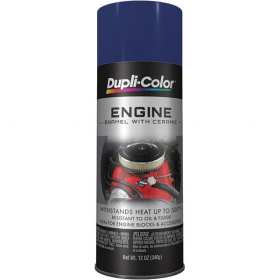 FORD DARK BLUE ENAMEL ENGINE PAINT