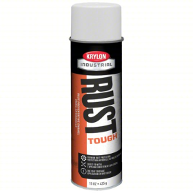 SAFETY WHITE RUST TOUGH 15OZ