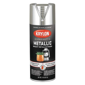 CHROME METALLIC SPRAY PAINT