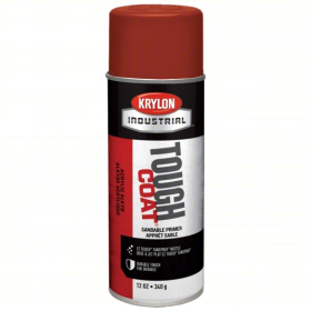 RED OXIDE PRIMER AEROSOL