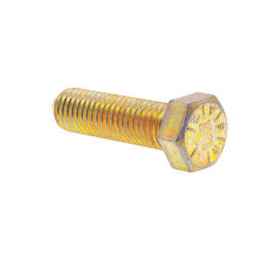 1/4-20X3/4 FT USS L9 HEX CAP ZY