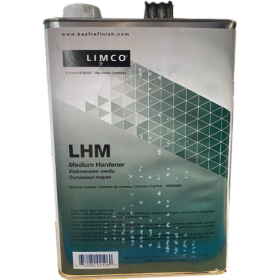 LOH50M MEDIUM EURO HARDENER