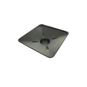 SQUARE TRANSMISSION PAN ADAPT.