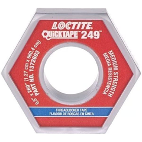 QUICK TAPE 249 THREADLOCKER TAPE