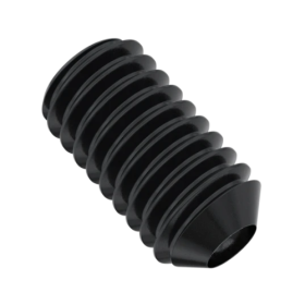 1/2-13X1-3/4 SOCKET SET SCREW CUP PT BLK