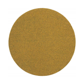 3IN  80G HOOKIT GOLD FINISHING DISC