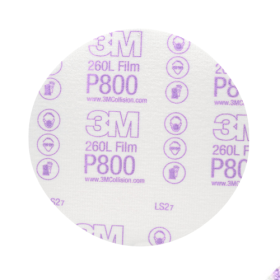 6 IN HOOKIT FINISH FILM 800G 4/CASE