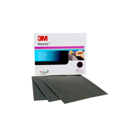 9 X 11 P320 GRIT WETORDRYSHEET