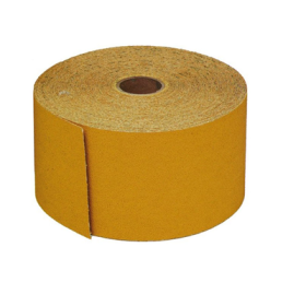 2-3/4 INCH X 45 YDS P400A GOLD SHEET ROL