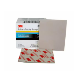 4-1/2 INCH FINE SOFBACK SANDING SPONGE