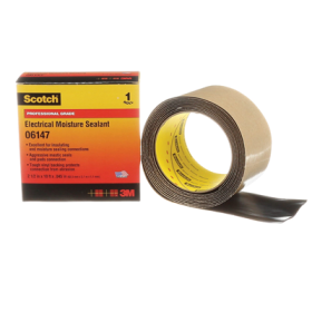 MOISTURE PROOF ELECTRIC TAPE