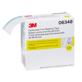 2 INCH X 11 YARDS TRIM MASKING TAPE
