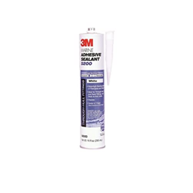 5200 WHITE MARINE ADHESIVE SEALANT