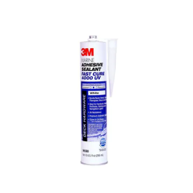 4000UV  WHITE MARINE ADHESIVE SEALANT