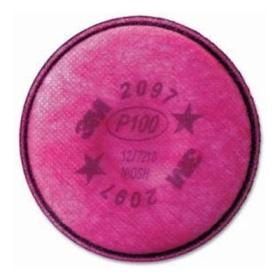 P100 PARTICULATE FILTER